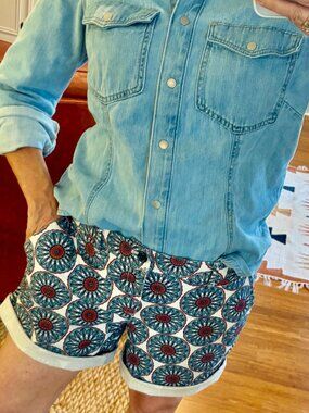 Banana Republic Cotton Shorts